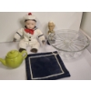 Image 1 : Vintage Matthew porcelain doll from the Picture-Perfect Babies collection