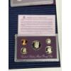 Image 5 : United States Mint Proof Sets (6 total)- Fv $5.46 - 1987 (2) - 1989 -1991 -1990 (2) - Kennedy