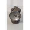 Image 1 : Vintage Universal Lamp Company.Auto-Lite Carbide Coal Miner's Lamp