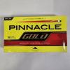Image 3 : Pinnacle Gold Yellow Golf Balls 15 Pack