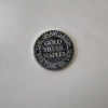Image 2 : Rare One Gram .999 Fine Silver Round - "The Great State of Florida" - Gator - Mint Condition