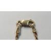 Image 9 : Lot Of Assorted Gold Plated Sterling Silver Jewelry Pieces - Weight: 19.9g