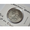 Image 3 : 2008 Oklahoma State Quarter - Die Chips on Obverse, Reverse