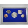 Image 4 : "Americana Series" Presidents Collection Coin Display Including $0.85 in 90% Silver
