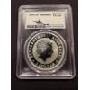 Image 2 : 2014-P Australia Wedge Tailed Eagle 1 Oz Silver Round - PCGS MS70 - Incredible Coin 