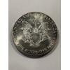 Image 2 : 1988 United States American Eagle .999 Fine Silver Troy Oz Coin - Outstanding Coin