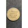 Image 2 : Kennedy 40% Silver Half Dollar, Indian Head Pennies & Assorted Tokens FV: 52 Cents