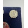 Image 10 : 1776-1976 United States Bicentennial Silver Proof Set - Beautiful Condition