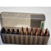 Image 3 : Two Partial Containers of 221 Fireball Ammunition - Remington and Nosler