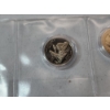 Image 4 : Assorted Proof/Proof-Like U.S. Dollars and Quarters in Capsules FV: $2.00