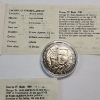 Image 4 : Three "The Presidents of the USA" Commemorative Coins: Clinton, Bush