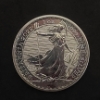 Image 2 : 2022 Silver Queen Elizabeth Britannia - .999 Silver 1 Troy Oz