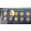 Image 9 : Assorted Year Wheat Pennies Face Value: $1.16 