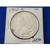 Image 1 : 1902-O UNC 90% Silver Morgan Dollar