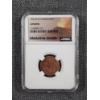 Image 1 : *UNIQUE EARLY 1800's COIN* ~ NGC Genuine Slabbed 1839 W N.E. Indies Cent From the Krakatoa Hoard!