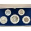 Image 3 : Historical United States Coin Display including 90% Silver - Collector's Must Have