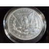 Image 4 : 2021-S Morgan Silver Dollar in Original Box - Uncirculated - 99.9% Silver - 0.858 Troy Oz