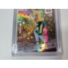 Image 3 : 2021 Panini Prestige Trey Lance Xtra Points Astral Rookie Card #204 - CSG Mint 9