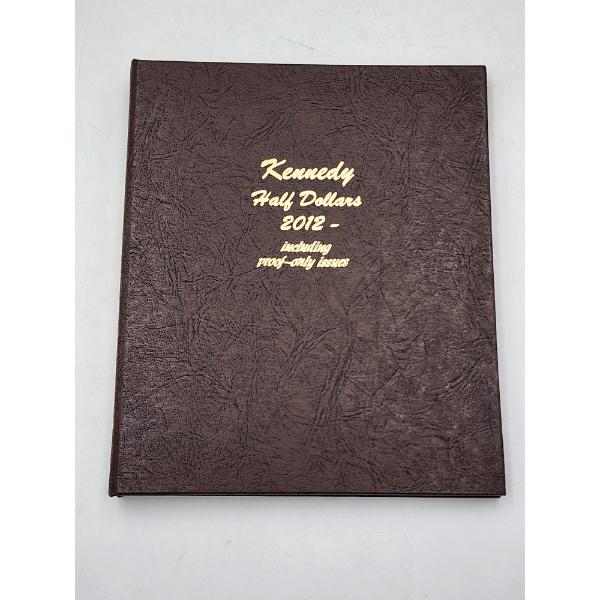 Kennedy Half Dollars Collection Including Assorted Years Starting 1971 - Face Value: $9.50