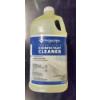 Image 1 : Members Mark Brand New 1 Gallon Of Concentrated Lemon Fresh Disinfectant Cleaner (Makes 64 Gallons!)