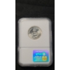 Image 3 : NGC 1960 MS 66 90% Silver Washington Quarter 