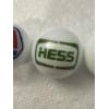 Image 3 : 3 - Vintage Gas & Oil Advertising Marbles - Marathon, Hess & Mobilgas