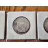 Image 3 : Assorted U.S. Coins In Sleeves Including Eisenhower and Susan B. Anthony Dollars FV: $10.00