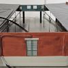 Image 17 : Atlas HO Scale 3-Stall Roundhouse Model Train Structure (38x40x9")