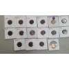Image 4 : Assorted Years Lincoln Wheat Cents In Coin Holders - Face Value: $0.48