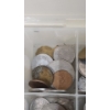 Image 12 : Large Lot Of Assorted Foreign Paper Currency & U.S/Foreign Coins In Coin Storage Box 