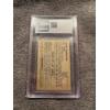 Image 3 : 1952 Bowman Small #136 Browns Bert Rechichar College To Pro Football Card - CSG 6