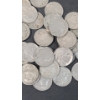 Image 3 : Assorted Years United States 1930's Buffalo Nickels In Coin Storage Tube - Face Value: $2.00