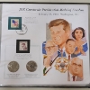 Image 9 : PCS The Complete John F. Kennedy Uncirculated U.S. Half Dollar Collection - $20.00 Face Value