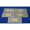 Image 7 : $1 Blue Seal Silver Certificates - Series 1935 H, 1957, 1957 A x2, 1957 B