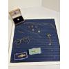 Image 1 : Assorted Gold-Filled Items - Jewelry - Pins - Glasses - Necklaces & Earrings 