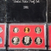 Image 6 : Five Assorted United States Mint Proof Sets: 1978, 1979, 1980, 1981, 1982