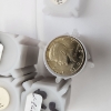Image 7 : U.S. Coin Lot! 1967 Special Mint Set w/ 40% Silver Kennedy & ~$100.00 Face Value of Assorted Halves