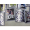 Image 5 : Lot of Assorted J.J. McCarthy Football Trading Cards - In Protective Holders