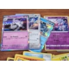 Image 3 : Lot of Assorted Pokemon Trading Cards With Pokemon Watch Ft. Holo, Reverse Holo & Common Cards!