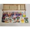 Image 4 : Huge Assortment of Sports Cards: 1989 Donruss, 1990 Fleer, 1990 NFL Pro Set, 1986 Topps, & MORE! 
