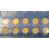 Image 15 : Assorted Year Wheat Pennies Face Value: $1.16 