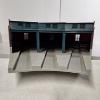 Image 1 : Atlas HO Scale 3-Stall Roundhouse Model Train Structure (38x40x9")