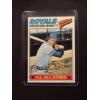 1977 Topps George Brett Kansas City Royals Baseball Card - Mint Condition