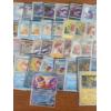 Image 4 : Large Lot of Over 60 Assorted Near Mint Japanese Pokemon Trading Cards  