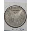 Image 4 : United States 1882-S Morgan 90% Silver Dollar