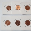 Image 2 : x23 United States 2025 Lincoln Cents
