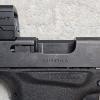 Image 15 : Glock 43 Subcompact 9x19mm Semi-Automatic Pistol with Red Dot Optic and 2 Clips (see description)