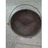 Image 3 : Cast Iron Round Bottom Pot