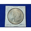 Image 2 : *Rare* 1921-D Morgan Silver Dollar VAM-1J Variety EF45