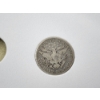 Image 7 : Obsolete Coins of America's Past Coin Collection: 4 Coins in Display Box